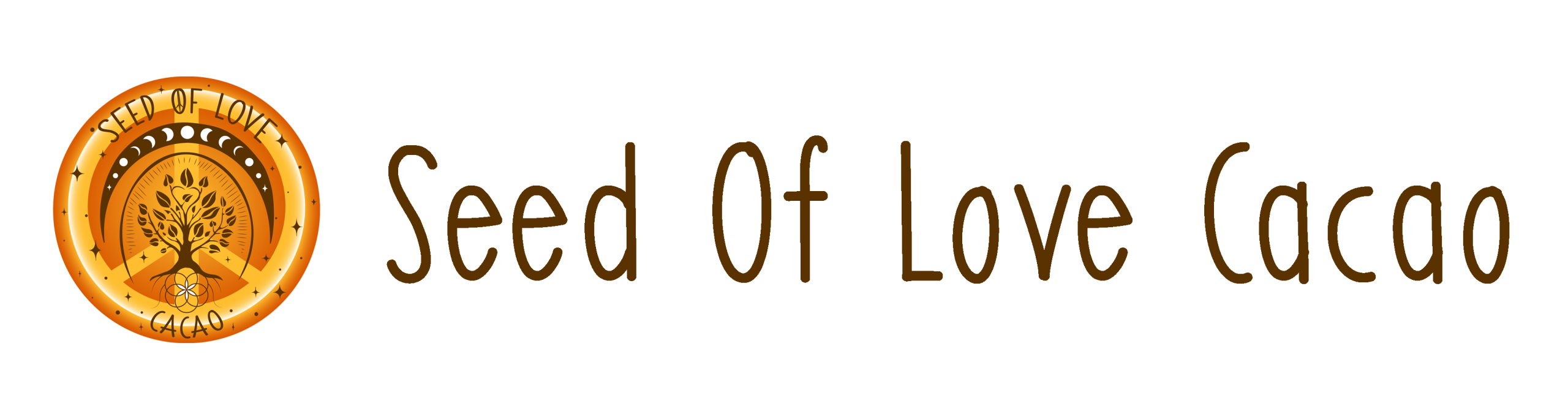 Seed Of Love Cacao logo