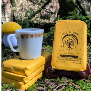 Ceremonial Cacao Collection —1/2 lb 4 Origins